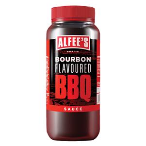 Bourbon BBQ Flavoured Sauce