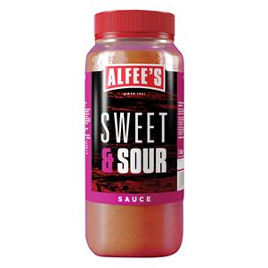 Sweet & Sour Sauce