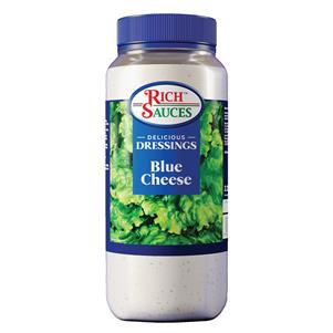 Blue Cheese Flavoured Dressing