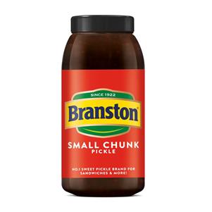 Branston Small Chunk Pickle