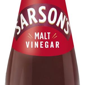 Malt Vinegar (plastic bottle)