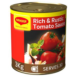 Multi Use Tomato Sauce