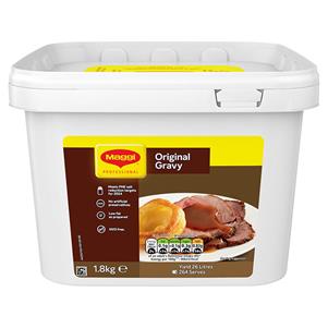 Original Gravy (makes 26 litres)