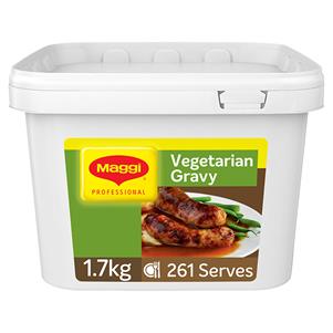 Vegetarian Gravy (makes 25 litres)