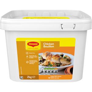 Chicken Bouillon (2KG)