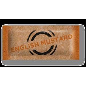 English Mustard Sachet