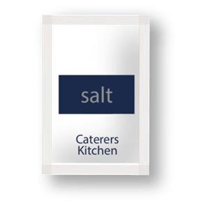 Salt Sachets