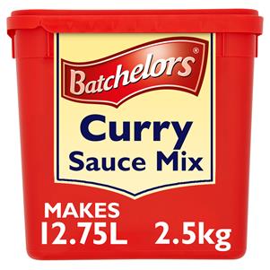 Curry Sauce Mix (makes 12.75 litres)