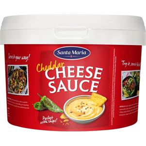 Cheddar Cheese Sauce