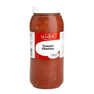 Tomato Chutney (1.4KG)