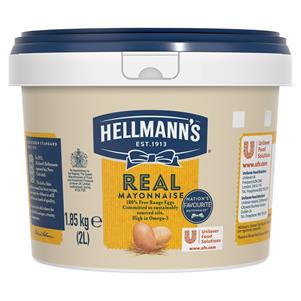 Real Mayonnaise (2LTR)