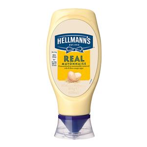 Mayonnaise (plastic bottle)