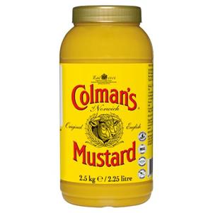 English Mustard