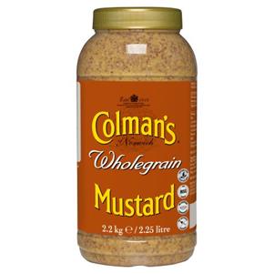 Wholegrain Mustard