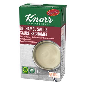 Bechamel Sauce