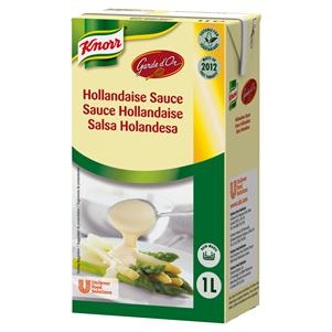 Hollandaise Sauce