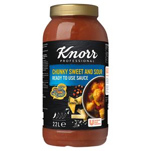 Chunky Sweet & Sour Sauce  (2.2LTR)