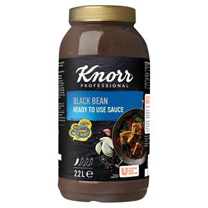 Black Bean Sauce (2.2Ltr)