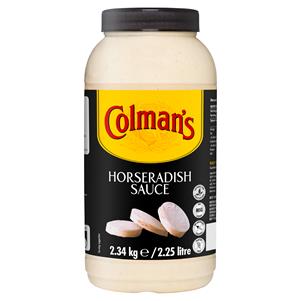 Horseradish Sauce (2Ltr)