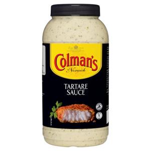 Tartare Sauce (2Ltr)