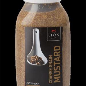 Coarse Grain Mustard (2.27Lt)