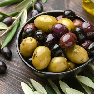 Melange Olives (2kg)