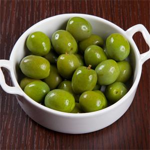 Sicilian Green Olives Nocerella (1.9kg)