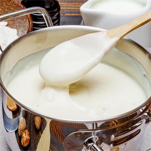 Bechamel Sauce