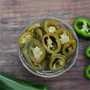 Candied Jalapenos