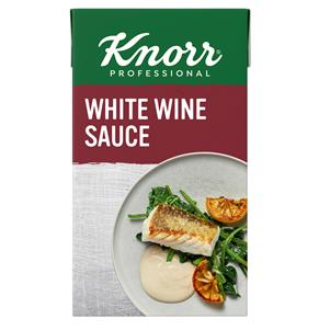 Garde D'Or White Wine Sauce