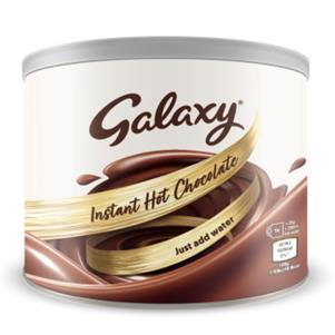 Instant Hot Chocolate Galaxy (1Kg)