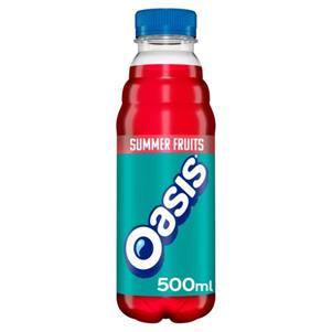 Oasis Summer Fruits  (500ml)