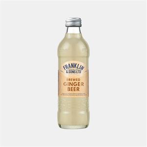 Ginger Beer - 12X275Ml Franklin+Sons