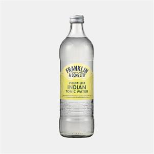 Indian Tonic Water - Glass Bottle