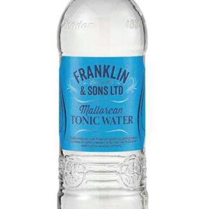 Mallorcan Tonic Water - Glass Bottle