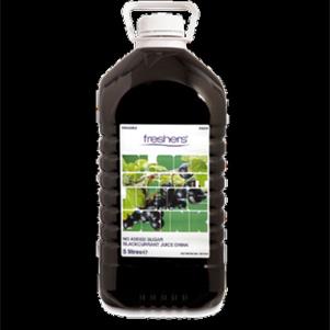 NAS Blackcurrant Cordial (no added sugar)