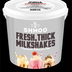 Shmoo Vanilla Mix (1X1.8Kg)