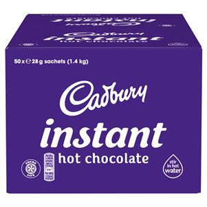 Instant Hot Chocolate Drink (add water)