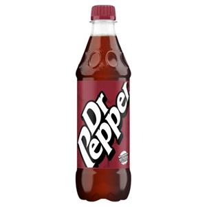 Dr Pepper Bottle (500ml)