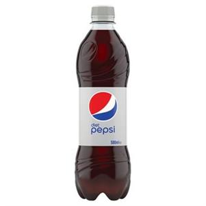 Pepsi Diet Bottle