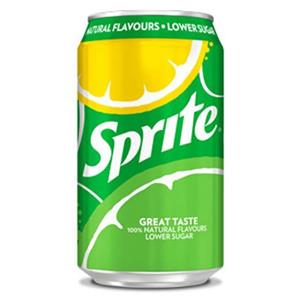 Sprite Cans (330ml)