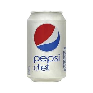 Diet Pepsi Can 24X330ml