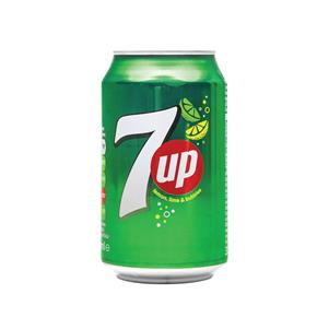 7 Up Cans24X330ml