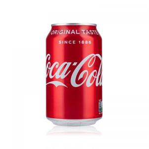 Coca Cola Cans (330ml)