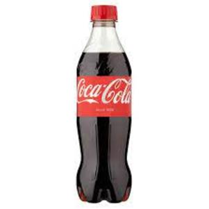 Coca Cola Regular Bottles (500ml)