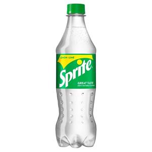 Sprite Regular Bottles (500ml)