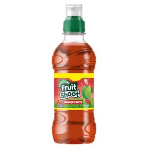 Fruit Shoot Summer Fruits  L/S (275ml)