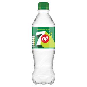 7 Up Bottles (500ml)