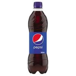 Pepsi Bottles (500ml)