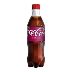 Cherry Coke Bottle (500ml)